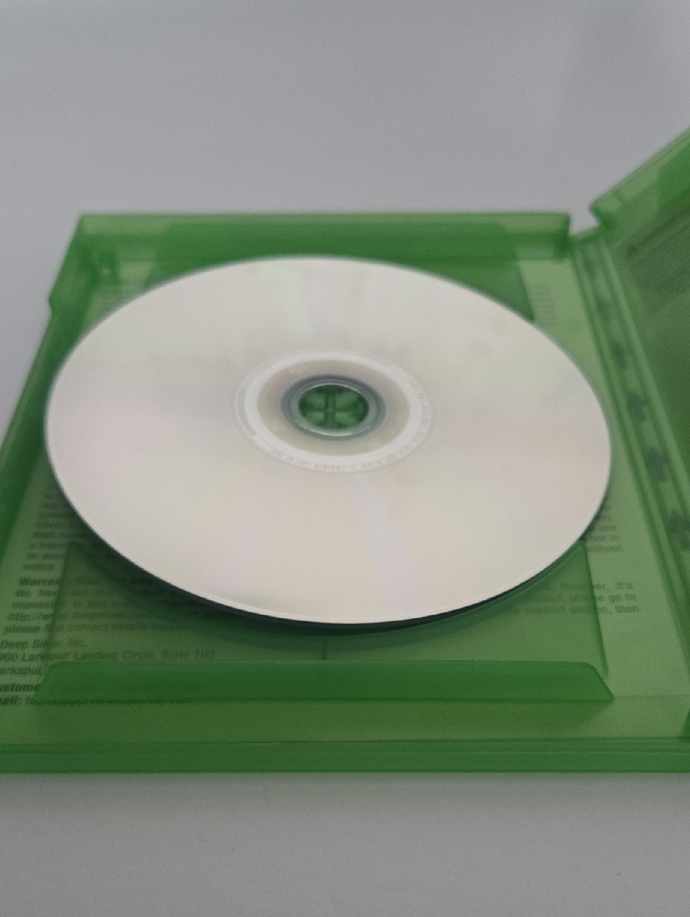 Constructor - Green Case - Picture 3 of 4